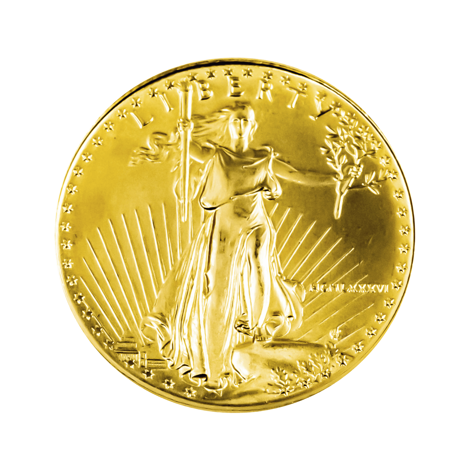 Zlatni Američki Orao | 1/4 unce | Zlatnik