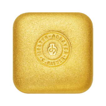 Zlatna poluga 50g | C. Hafner