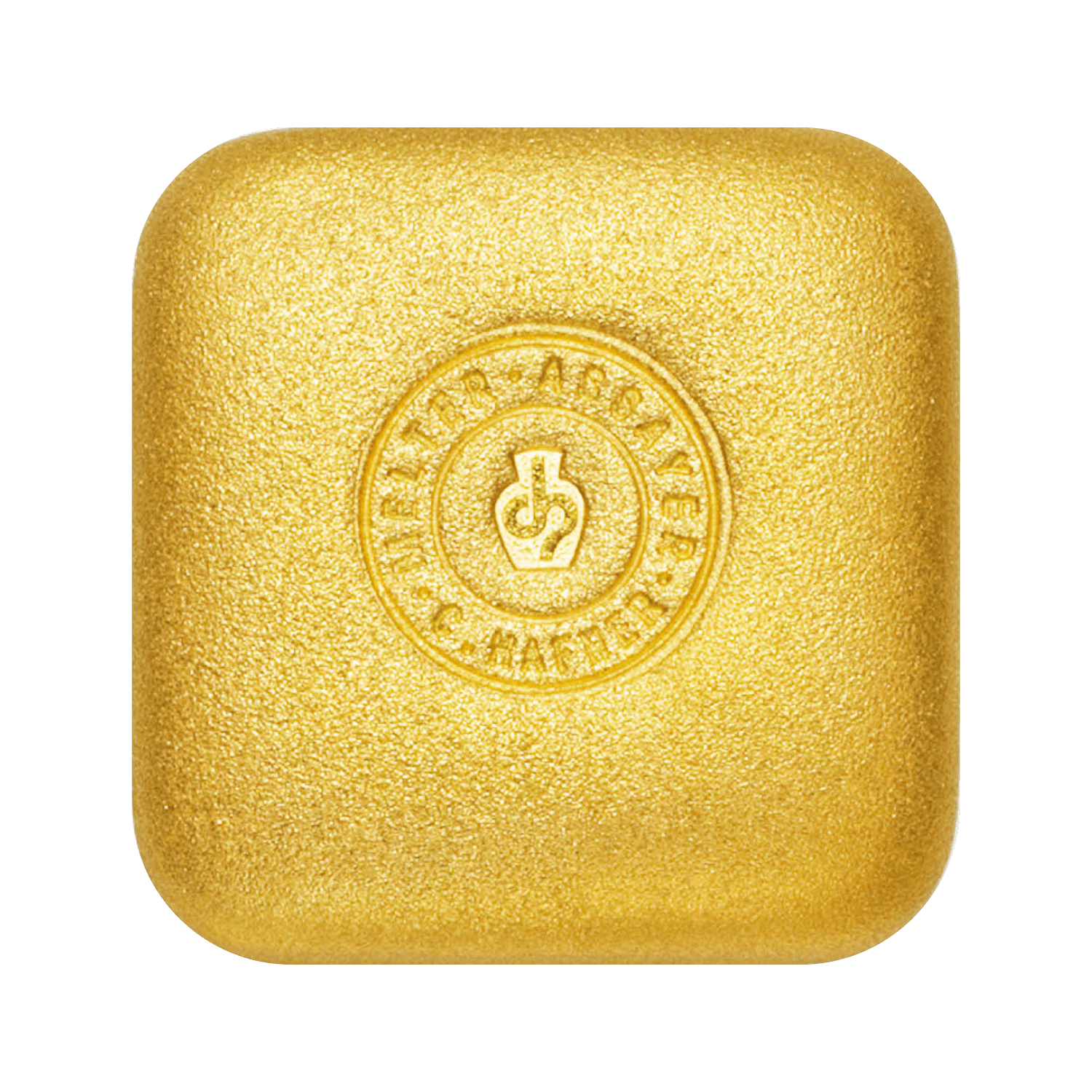 Zlatna poluga 50g | C. Hafner