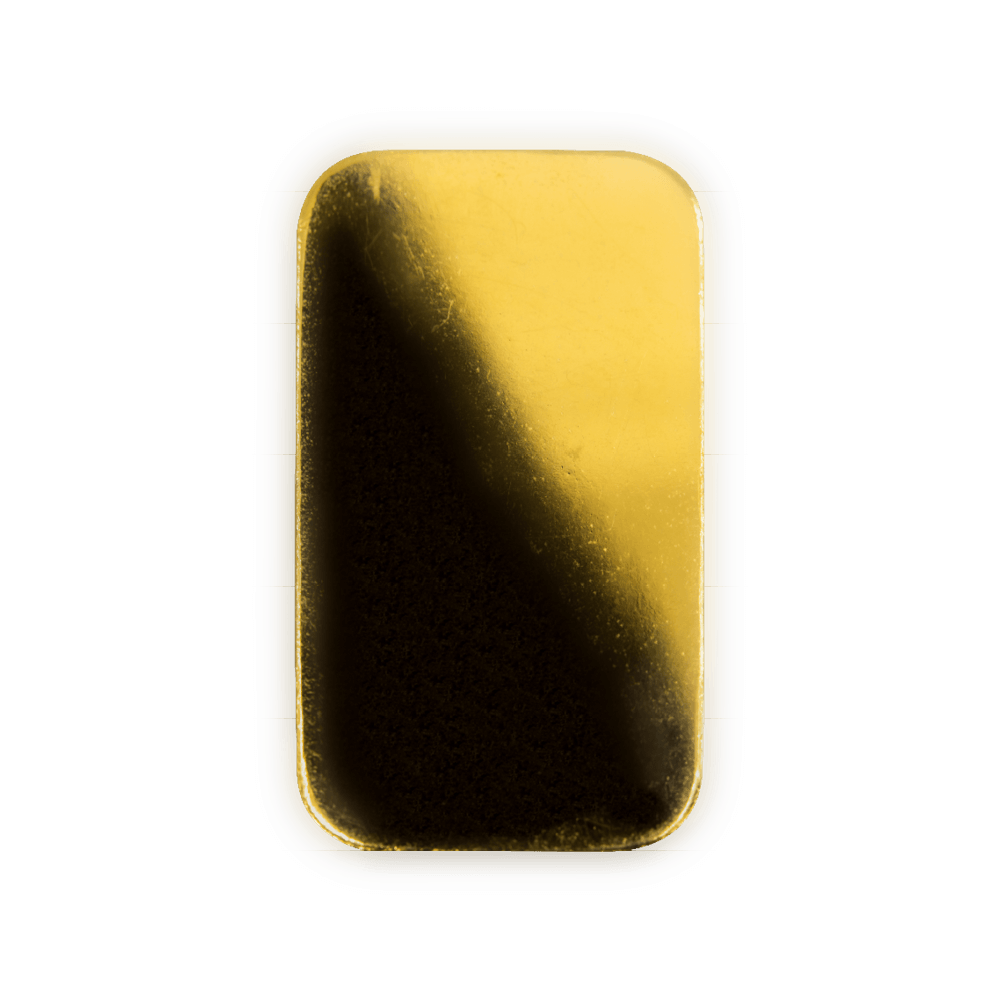 Heraeus Goldbarren 100g