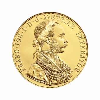 4-fach Golddukaten